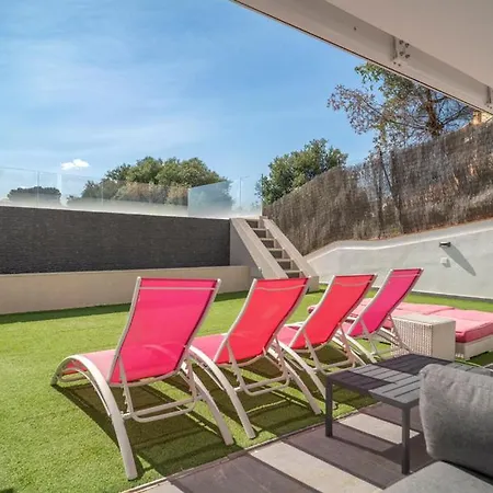 Vila Thelifehouse Marbella